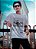 Camiseta - Jojo 無駄無駄 - Versão Branca - Imagem 2