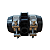 Conector para Flexnet 3" Barb/Barb FTN/PLN - Netafim - Imagem 1