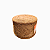 Vaso de Fibra de Coco Nutricoco Individual Nº 05 - Nutriplan - Imagem 2