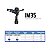 Aspersor de Impacto IM35 360° com Bocal 1.350 l/h - 05 unid. - Imagem 5