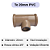 Kit Completo para Nebulização Netafim Coolnet Pro 5,5 L/h - 100 unid. - Imagem 6