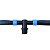 Conector Tê Anel Azul 16mm x 1/2" para Tubo Flexnet - 50 unid. - Imagem 5