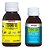 Kit Termitrine 30ml + Termifin 50ml - Combate Total Contra Insetos - Imagem 1
