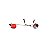 Roçadeira à Gasolina Kawashima BCJ 523-L 28mm 51,7 cc - Imagem 4