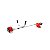 Roçadeira à Gasolina Kawashima BCJ 433-L 28mm 42,7cc - Imagem 1