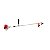 Roçadeira à Gasolina Kawashima BCJ 261-L 26mm 25,4 cc - Imagem 2