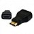 ADAPTADOR HDMI(F) MINI HDMI(M) - Imagem 2