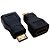 ADAPTADOR HDMI(F) MINI HDMI(M) - Imagem 1