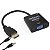 ADAPTADOR HDMI P VGA - Imagem 1