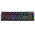 TECLADO MECANICO BERMUDA RGB PT RED REDRAGON - Imagem 6