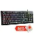 TECLADO MECANICO BERMUDA RGB PT RED - Imagem 1