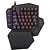 MINI TECLADO MECANICO GAMER REDRAGON IDA DITI, RGB, SW - Imagem 1