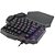 MINI TECLADO MECANICO GAMER REDRAGON IDA DITI, RGB, SW - Imagem 4