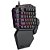 MINI TECLADO MECANICO GAMER REDRAGON IDA DITI, RGB, SW - Imagem 3