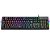 TECLADO MECANICO BERMUDA RGB PTO BLUE TDAGGER - Imagem 7