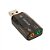 ADAPTADOR DE AUDIO USB PARA P2, MD9, GRAFITE - 7723 - Imagem 1