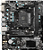 Placa Mãe A320M-A Pro AM4 MSI - Imagem 2