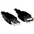 CABO EXTENSOR USB 2,0 A (M)(F) 3M - Imagem 2