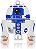 PENDRIVE STAR WARS - R2D2 8GB MULTILASER - Imagem 1