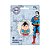 PENDRIVE DC COMICS - SUPER HOMEM 8GB MULTILASER - Imagem 2