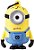 PENDRIVE MINIONS CARL 8GB MULTILASER - Imagem 1