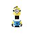 PENDRIVE MINIONS CARL 8GB MULTILASER - Imagem 2