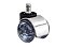 RODINHA HGA SQ91 SILICONE CROMADA - Imagem 1