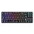 TECLADO MECANICO BORA RGB PTO S VERMELHO REDRAGON - Imagem 4