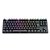 TECLADO MECANICO BORA RGB PTO S VERMELHO REDRAGON - Imagem 3
