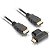 KIT CABO HDMI 1,8M MINI MICRO HDMI ELGIN - Imagem 2