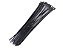 ABRACADEIRA PRETA 4,8X300 PC 100 ELGIN - Imagem 1