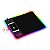 Mousepad Gamer Crater QI Wireless RGB Black Redragon - Imagem 1