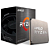 PROCESSADOR RYZEN 5 4600G AMD - Imagem 1