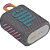 CAIXA SOM BLUETOOTH GO 3 CINZA JBL - Imagem 2