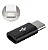 ADAPTADOR TIPO C (M) MICRO USB (F) - Imagem 1