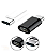 ADAPTADOR TIPO C (M) MICRO USB (F) - Imagem 2