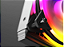 WATER COOLER CHIONE E2-120 MM LITE RGB GAMDIAS - Imagem 2