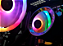 WATER COOLER CHIONE E2-120 MM LITE RGB GAMDIAS - Imagem 4