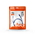 CABO PATCH CORD CAT6 1,5M AZUL PLUSCABLE - Imagem 2
