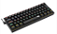 Teclado Mecânico FIZZ Rainbow Switch Brown preto REDRAGON - Imagem 1