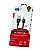 CABO MICRO USB BRAID RED M510BRD ELG - Imagem 1