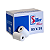 BOBINA TÉRMICA 80MMX30M BRANCA 30 UND SILFER - Imagem 1