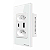 TOMADA SMART ENTRADA USB-USB C 16A NOVADIGITAL - Imagem 1