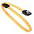 SATA 50CM LARANJA - Imagem 2
