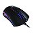 MOUSE GAMER KING COBRA PRETO RGB REDRAGON - Imagem 1