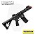 Rifle Airsoft AEG AR15 Neptune PDW M-LOK - Rossi - Imagem 3