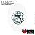 Patch Glock Safe Action Pistols emborrachado - Ponto Militar - Imagem 1