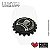 Patch Beerzone 3D preto emborrachado - Ponto Militar - Imagem 1
