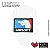 Patch Airsoft League bordado - Ponto Militar - Imagem 1