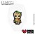 Patch I am Grutt bordado - Ponto Militar - Imagem 1
